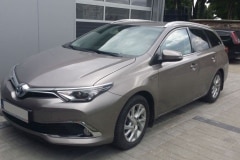 Auris II Hybrid ZenitBluebox