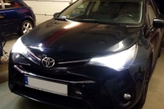 Avensis III Lift 1.8