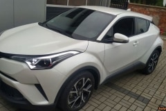 C-HR 2.0 Valvematic