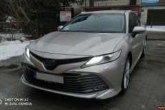 Camry 2.5l Hybrid DUAL (DI+MPI)