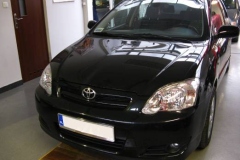 Corolla 1.8 VVTi