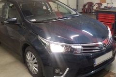 Corolla XI 1.6 SQ32