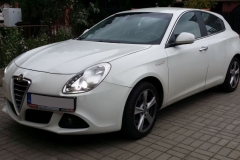 Giulietta 1.4T Multiair