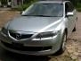 Mazda 6 2.3