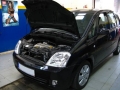 Meriva 1.6  01