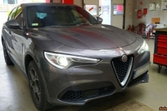 Stelvio 2.0 Multiair Turbo