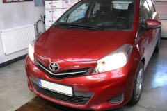 Yaris III 1.33