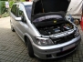 Zafira A 2.0T OPC